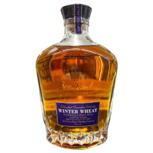 Crown Royal Noble Collection Winter Wheat Canadian Whiskey - Image 1