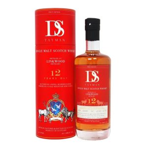 DS Tayman Linkwood 12 Year Old First Edition Single Malt Scotch Whisky - Image 1