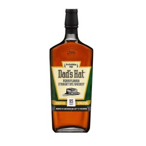 Dad's Hat Pennsylvania Straight Rye Whiskey - Image 1