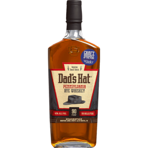 Dad's Hat Rye Whiskey (750ml) - Image 1