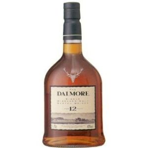 Dalmore 12 Year Old Highland Single Malt (750mL) - Image 1