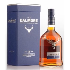 Dalmore 18 Year Old Highland Single Malt (750mL) - Image 1