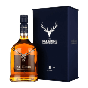 Dalmore 18 Years Old Highland Single Malt Scotch Whisky 2023 Edition - Image 1