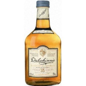 Dalwhinnie Distillery Scotch Single Malt 15 Year (750ml) - Image 1