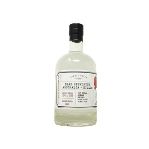 Dead Reckoning 'The Killik' Australian White Rum - Image 1