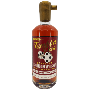 Deadwood Tumblin' Dice 7 Year Old Straight Bourbon Single Barrel Private Selection - Image 1