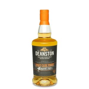 Deanston Dragon's Milk Stout Cask Finish Highland Single Malt Scotch Whisky - Image 1