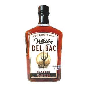 Del Bac Classic Unsmoked Single Malt Whiskey - Image 1