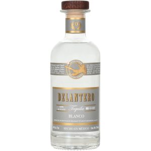 Delantero Tequila Blanco - Image 1