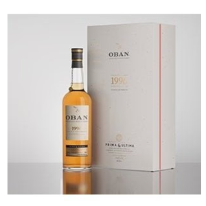 Diageo Prima & Ultima Oban 1996 Single Malt Whisky (700mL) - Image 1