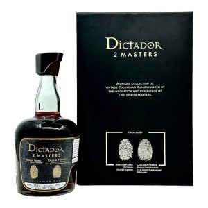 Dictador 2 Masters 1974 Glenfarclas 44 Year Old Rum - Image 1