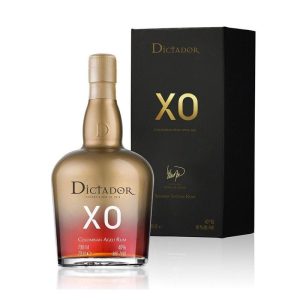 Dictador X.O. Perpetual Rum - Image 1