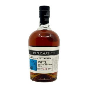 Diplomático Distillery Collection No.1 Batch Kettle Rum - Image 1