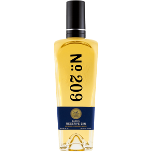 Distillery No. 209 Chardonnay Barrel Reserve Gin - Image 1