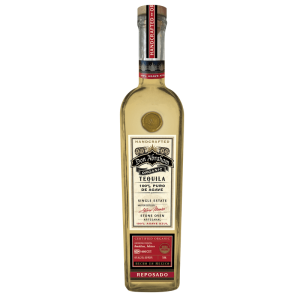 Don Abraham Organic Reposado Tequila - Image 1