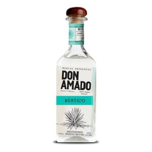 Don Amado Rustico Mezcal - Image 1