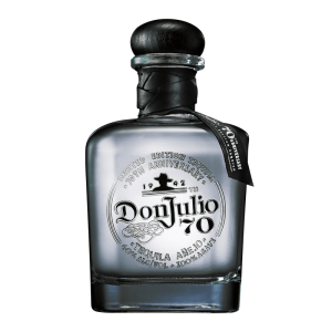 Don Julio Anejo Claro 70th Anniversary Tequila Limited Edition - Image 1