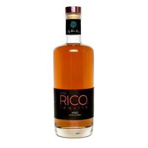 Don Rico Anejo Tequila - Image 1