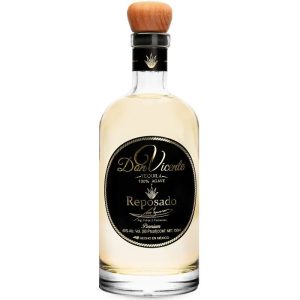 Don Vicente Reposado Tequila - Image 1