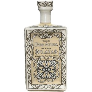 Dos Artes Plata Tequila (Liter) - Image 1