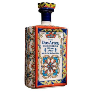 Dos Artes Reserva Especial Anejo Tequila (Liter) - Image 1