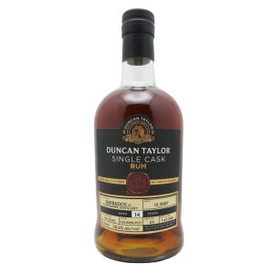 Duncan Taylor 14 Year Old Foursquare Single Cask Rum - Image 1