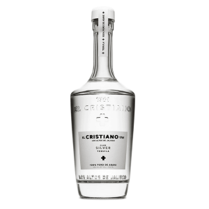 El Cristiano 1761 Silver Tequila - Image 1