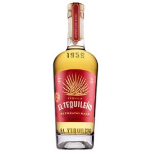 El Tequileno Reposado Rare Tequila - Image 1