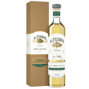 El Tesoro 'Mundial Collection - Laphroaig' Anejo Tequila - Image 1