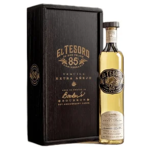 El Tesoro 85th Anniversary Extra Anejo Tequila - Image 1