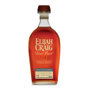 Elijah Craig Toasted Barrel Kentucky Straight Bourbon Whiskey - Image 1