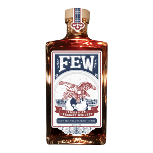 FEW American Straight Whiskey (750mL) - Image 1