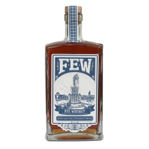 FEW Rye Whiskey (750mL) - Image 1