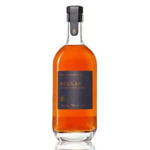 Far North Roknar Minnesota Rye Whiskey (750mL) - Image 1