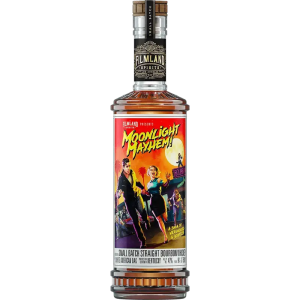 Filmland Spirits Moonlight Mayhem Straight Bourbon Whiskey - Image 1