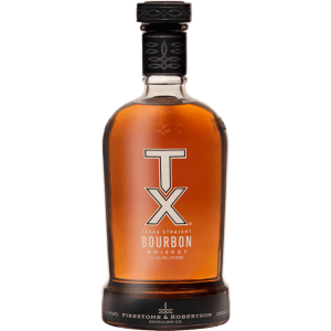 Firestone & Robertson TX Straight Bourbon (750mL) - Image 1