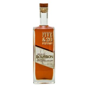 Five & 20 Déjà vu Bourbon (750mL) - Image 1