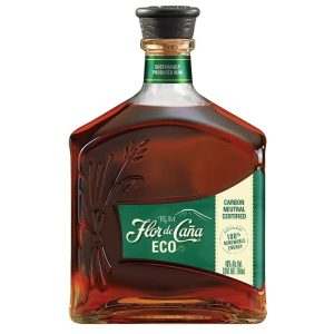 Flor de Cana 'ECO' Rum - Image 1