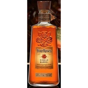 Four Roses Bourbon Single Barrel (750ml) - Image 1