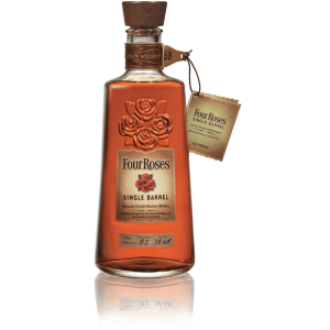 Four Roses Single Barrel Kentucky Straight Bourbon Whiskey (750mL) - Image 1