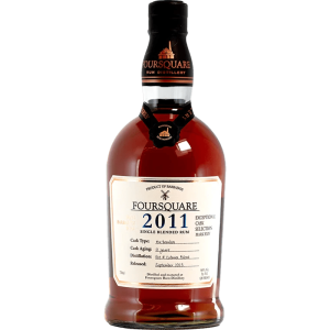 Foursquare Exceptional Cask Selection Mark XXIV 2011 - Image 1