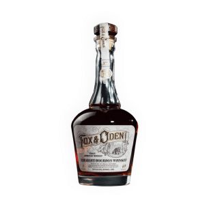 Fox & Oden Straight Bourbon Whiskey (750mL) - Image 1