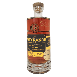 Frey Ranch Bourbon 'Private Selection' Signed By Head Distiller - Image 1