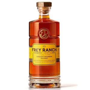 Frey Ranch Straight Bourbon Whiskey - Image 1