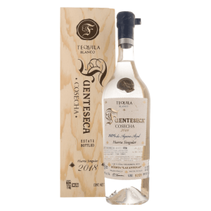 Fuenteseca Cosecha 2018 Blanco Tequila - Image 1