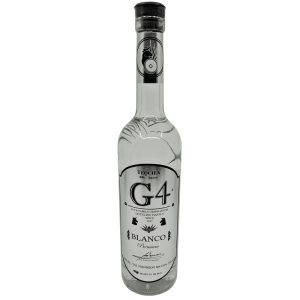 G4 Blanco 108 'High Proof' Tequila - Image 1