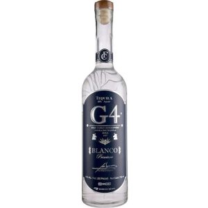 G4 Blanco Tequila - Image 1