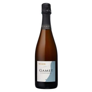 Gamet 'Rive Droite' Brut Champagne - Image 1