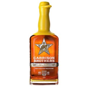 Garrison Brothers HoneyDew Straight Bourbon Whiskey (750mL) - Image 1