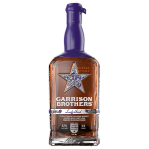 Garrison Brothers 'Lady Bird' Honey-Infused Cognac Cask Finish Texas Straight Bourbon Whiskey - Image 1